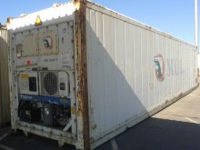 Рефконтейнер Daikin 40 футов 2003 года SEBU 6601193 в Гатчине