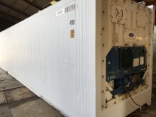 Рефконтейнер Carrier 40 футов 2000 года ALLU 6443412 в Гатчине