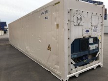 Рефконтейнер Carrier 40 футов 2000 года BTCU 6850694 в Гатчине