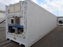 Рефконтейнер Daikin 40 футов 2008 года BTCU 7275451 в Гатчине