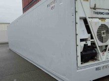 Рефконтейнер Thermo King 40 футов 2004 года ALLU 8196610 в Гатчине