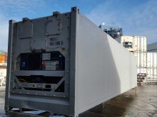 Рефконтейнер Carrier 40 футов 1999 года SEBU 8980611 в Гатчине