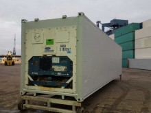 Рефконтейнер Carrier 40 футов 1999 года SEBU 9373940 в Гатчине