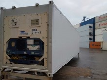 Рефконтейнер Carrier 40 футов 1999 года ALLU 9591797 в Гатчине