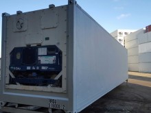 Рефконтейнер Carrier 40 футов 1999 года SEBU 6201552 в Гатчине