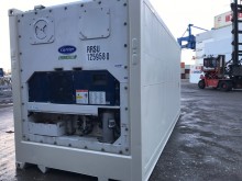 Рефконтейнер Carrier 20 футов 2006 года ALLU 4016381 в Гатчине