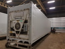 Рефконтейнер Thermo King 40 футов 2005 года SEBU 9330071 в Гатчине