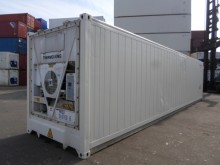 Рефконтейнер Thermo King 40 футов 2007 года SEBU 7243261 в Гатчине